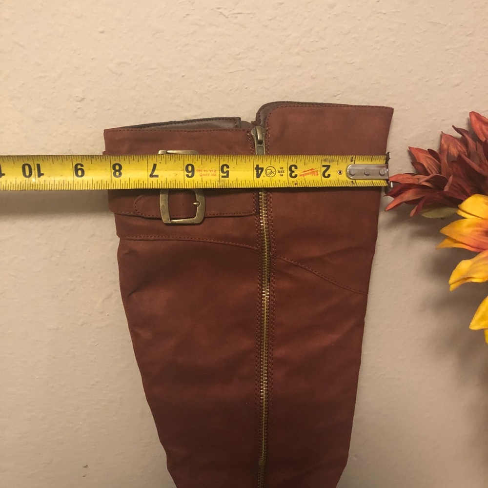 Rust boots - Picture 2 of 3